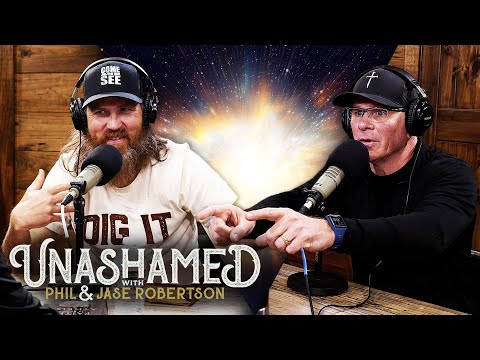 You are currently viewing Phil’s Mind Is Blown by This Big Bang Theory & Jase’s Clues to the Beginning of the Cosmos | Ep 667