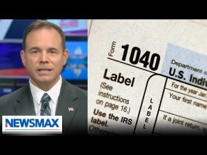 Read more about the article Tax Day: The least patriotic day of the year | The Chris Salcedo Show