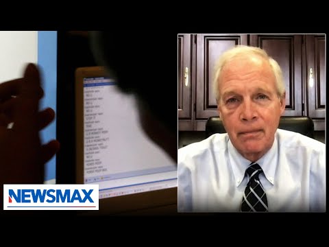 You are currently viewing Why I don’t trust government on Biden, Pentagon leak cases: Sen. Ron Johnson