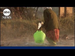 Read more about the article US diplomat discusses global water crisis ahead of Earth Day