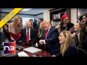 Read more about the article Trump Celebrates Justice and Fights Against NY’s Second Political Persecution!