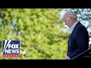 Read more about the article ‘The Five’: Biden just snapped