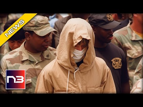 You are currently viewing Unbelievable! Massive US Intelligence Leak Mastermind Finally Captured After Deep State Cover-up!