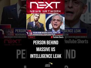 Read more about the article Person Behind Massive US Intelligence Leak #shorts