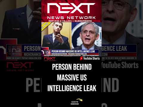 You are currently viewing Person Behind Massive US Intelligence Leak #shorts