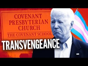 Read more about the article White House Embraces Trans Activism After Trans Person Massacres Christians