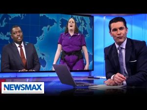 Read more about the article From funny people, to that: Rob Schmitt’s News From The Left