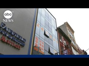 Read more about the article US: China set up secret ‘police station’ in NYC l WNT