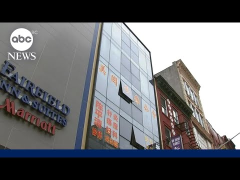 You are currently viewing US: China set up secret ‘police station’ in NYC l WNT