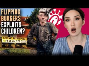 Read more about the article Teen Jobs: Exploitation or Experience? | Pseudo-Intellectual with Lauren Chen | 4/17/23
