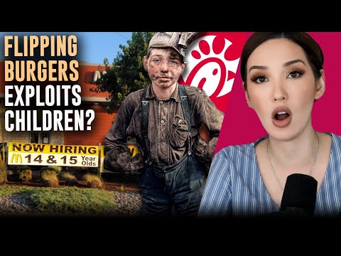 You are currently viewing Teen Jobs: Exploitation or Experience? | Pseudo-Intellectual with Lauren Chen | 4/17/23
