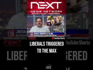 Read more about the article Liberals Triggered to the Max #shorts