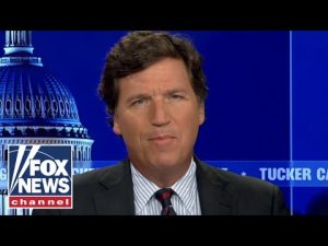 Read more about the article Tucker Carlson: This is spooky