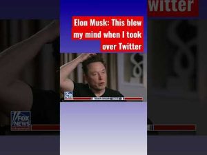 Read more about the article Tucker Carlson and Elon Musk: This is scary #shorts