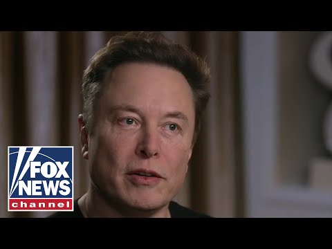 You are currently viewing Elon Musk tells Tucker potential dangers of hyper-intelligent AI