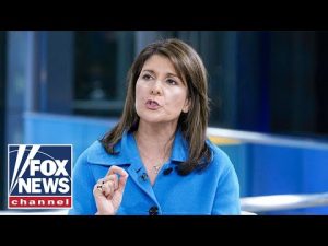 Read more about the article LIVE: Nikki Haley, Rep. Tony Gonzales hold a press conference following their border visit