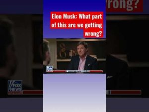 Read more about the article Elon Musk: I’d send the government a copy of the 1st amendment #shorts