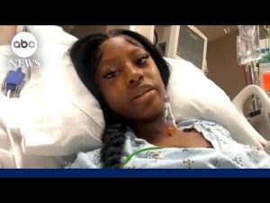 Read more about the article Alabama mass shooting survivor speaks from hospital bed