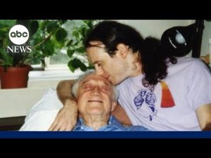 Read more about the article New book by Morrie Schwartz goes beyond wisdom shared in ‘Tuesdays with Morrie’