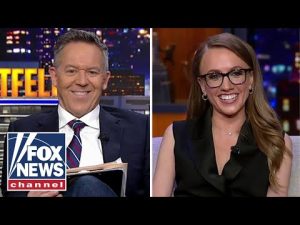 Read more about the article Gutfeld: Kat Timpf has a new book out