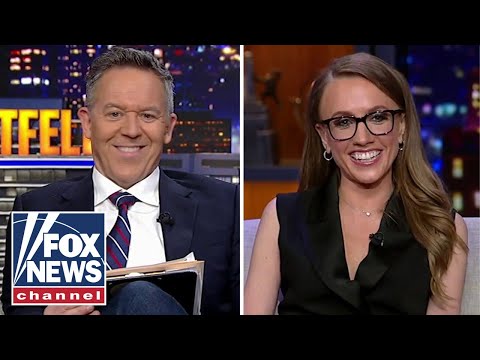 You are currently viewing Gutfeld: Kat Timpf has a new book out