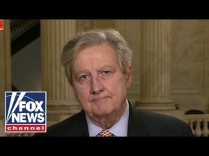 Read more about the article This will only lead to the decay of America: Sen. Kennedy