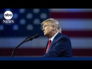 Read more about the article Political implications of Trump’s indictment as he runs for office l GMA