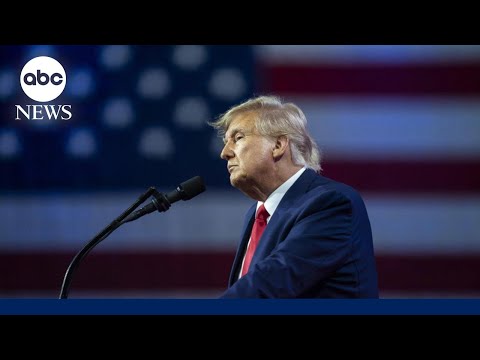 You are currently viewing Political implications of Trump’s indictment as he runs for office l GMA
