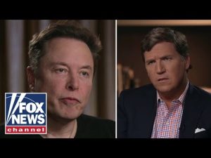 Read more about the article Elon Musk tells Tucker his plans to create a ‘TruthGPT’ AI platform