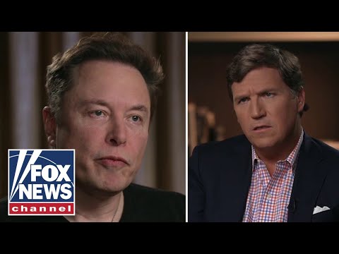You are currently viewing Elon Musk tells Tucker his plans to create a ‘TruthGPT’ AI platform