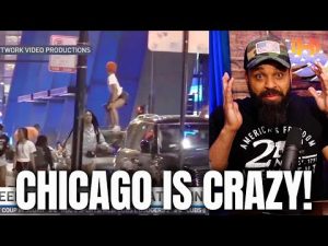 Read more about the article Black Teens Take Over Downtown Chicago Causing Chaos and Destruction