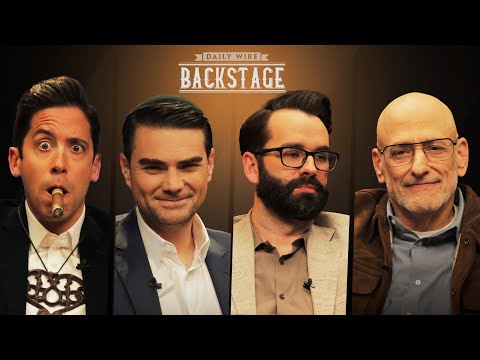 You are currently viewing Daily Wire Backstage: The Libs’ New Plan… Indict The Right
