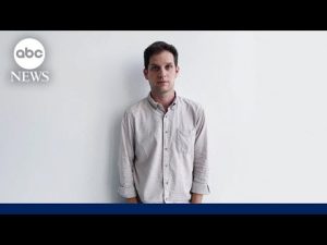Read more about the article Who is Evan Gershkovich, the Wall Street Journal reporter detained in Russia?