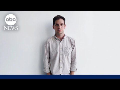 You are currently viewing Who is Evan Gershkovich, the Wall Street Journal reporter detained in Russia?