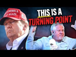 Read more about the article Glenn: Here’s the REAL Reason They INDICTED Donald Trump