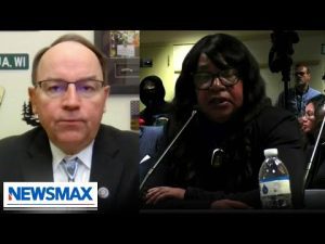 Read more about the article We should be highlighting America’s crime problem: Tom Tiffany | Wake Up America