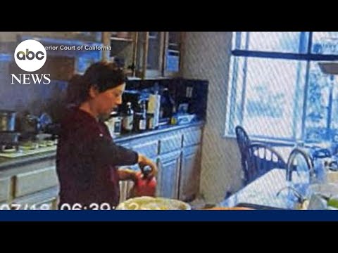 You are currently viewing Dermatologist charged with poisoning husband due in court l GMA
