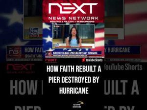 Read more about the article How Faith Rebuilt a Pier Destroyed by Hurricane #shorts