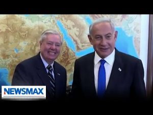 Read more about the article Lindsey Graham warns Israel-Saudi relationship window closing | Wake Up America