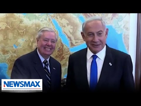 You are currently viewing Lindsey Graham warns Israel-Saudi relationship window closing | Wake Up America