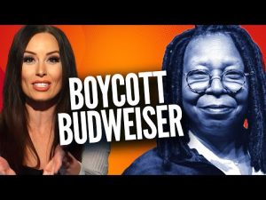 Read more about the article It’s NOT ‘Just Beer’! Sara Gonzales Goes OFF on Whoopi Goldberg’s Clueless Bud Light Comments