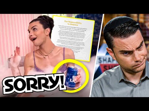 You are currently viewing You MUST Hear Bud Light’s Half-Brewed Apology