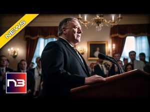 Read more about the article Hear it Here First: Mike Pompeo’s Shocking Election Announcement!