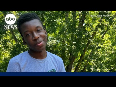 You are currently viewing Many Americans outraged by Ralph Yarl shooting