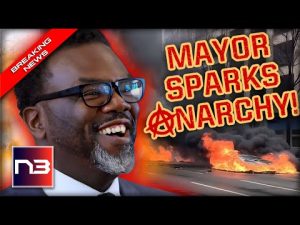Read more about the article NEW MAYOR’S ATTACK ON POLICE LEADS TO ANARCHY IN CHICAGO