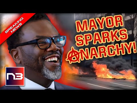 You are currently viewing NEW MAYOR’S ATTACK ON POLICE LEADS TO ANARCHY IN CHICAGO