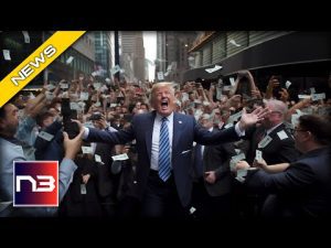 Read more about the article POWER UP: Trump Arrest Triggers MASSIVE PAYDAY – The He Drops THIS Crussing Video on Bragg