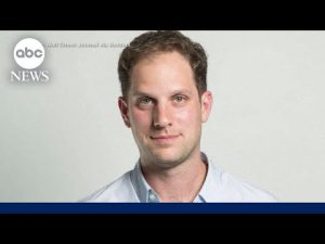 Read more about the article Blinken calls for release of detained WSJ journalist in Russia l GMA