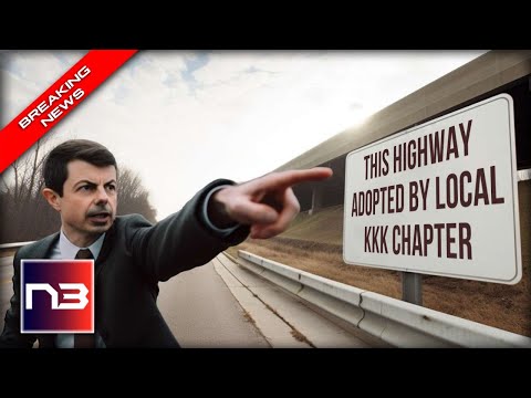 You are currently viewing HE FOUND IT! MAYOR PETE FOUND RACISM AND IT’S BEEN UNDER OUR FEET THIS WHOLE TIME!