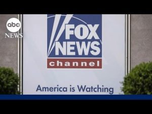 Read more about the article Fox News agrees to pay Dominion $787.5 million in defamation settlement